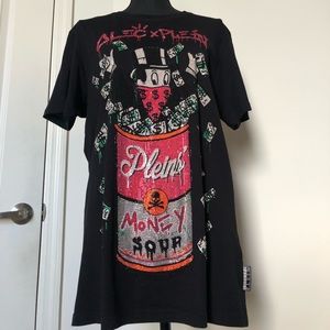 2016 art Basel limited edition Philipp Plain shirt